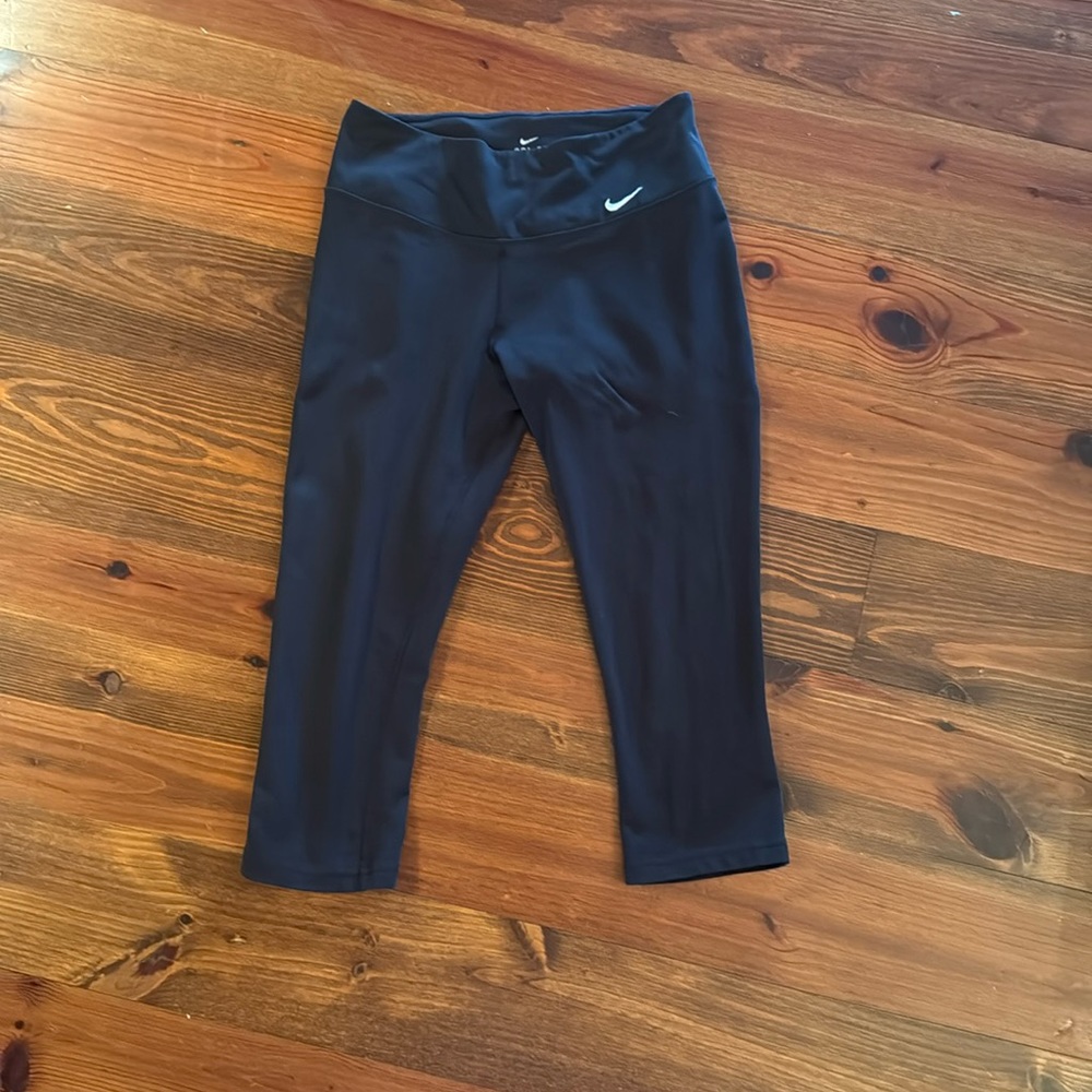 Nike Dri Fit Cropped Leggings